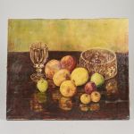 1745 4058 OIL PAINTING